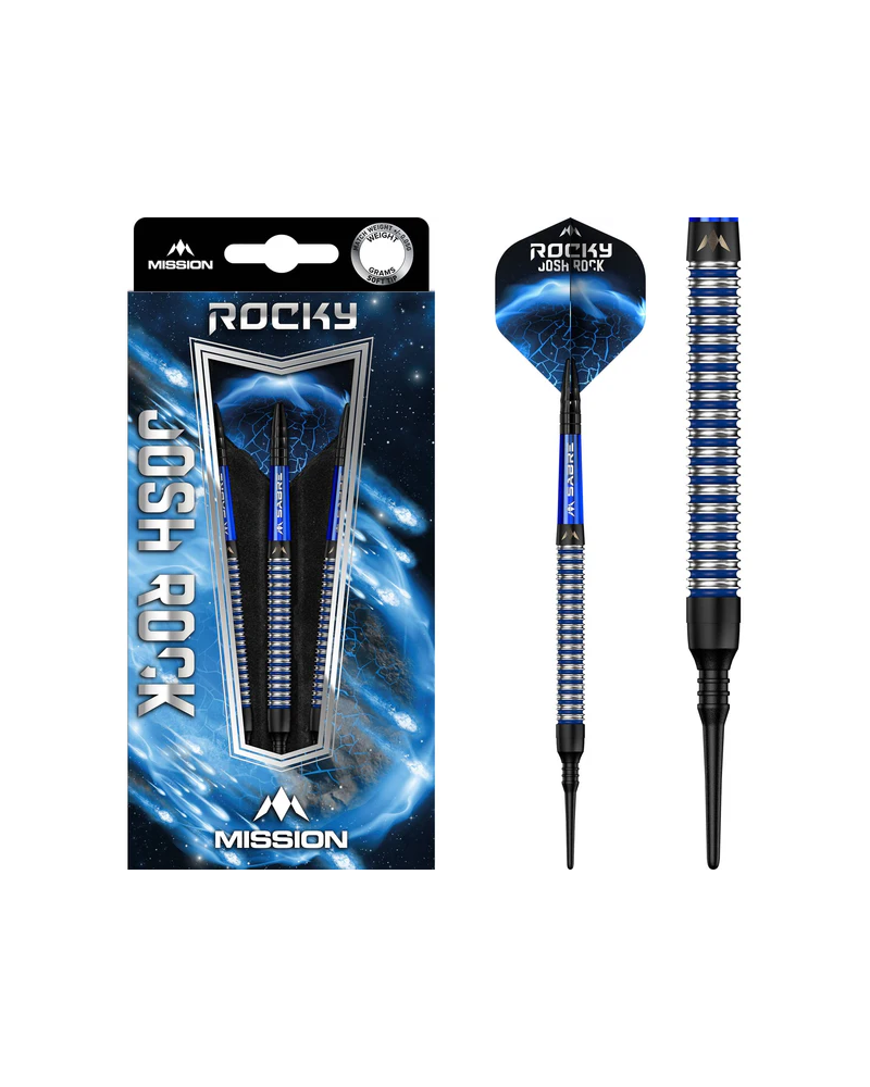 Mission Darts  Josh Rock ROCKY 95% tungsten