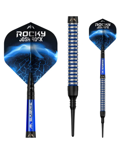 Mission Darts  Josh Rock ROCKY 95% tungsten