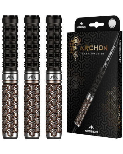 Mission Darts  Archon 97.5% Tungsten