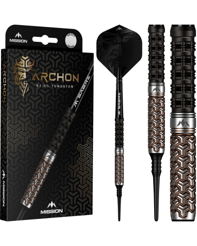 Mission Darts  Archon 97.5% Tungsten