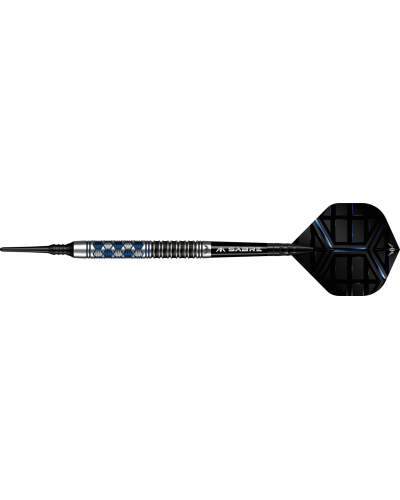 Dardos Mission Darts Hexon 90% Tungsteno