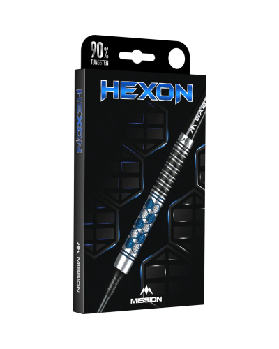 Mission Darts  Hexon 90% Tungsten