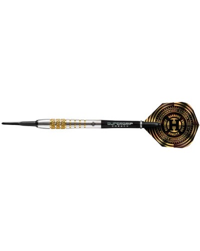 Harrows darts Boxer Bomb 90% 50th Anniversary