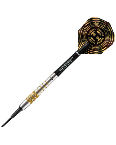 Harrows darts Boxer Bomb 90% 50th Anniversary