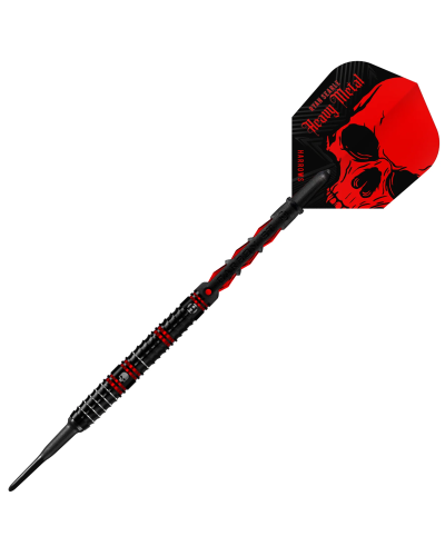 Harrows darts Heavy Metal - Ryan Searle - 90 % tungsten
