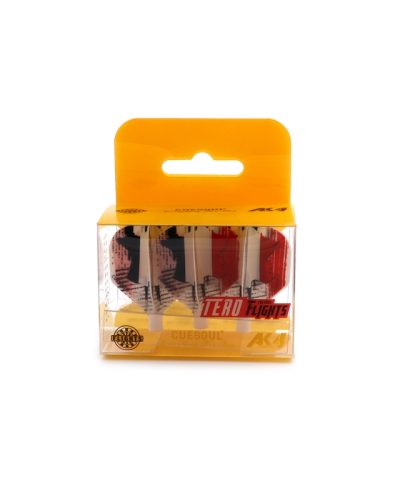 Cuesoul Tero AK4 Flight STD France