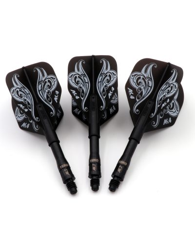 Aleta Cuesoul Tero AK4 Flight STD Flying Negra