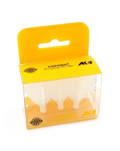 Aleta Cuesoul Tero AK4 Flight Kite Blanca