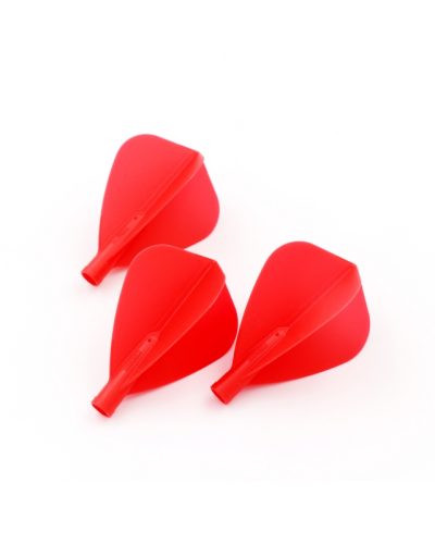 Cuesoul Tero AK4 Flight Kite Red