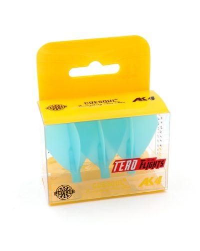 Aleta Cuesoul Tero AK4 Flight Kite Azul