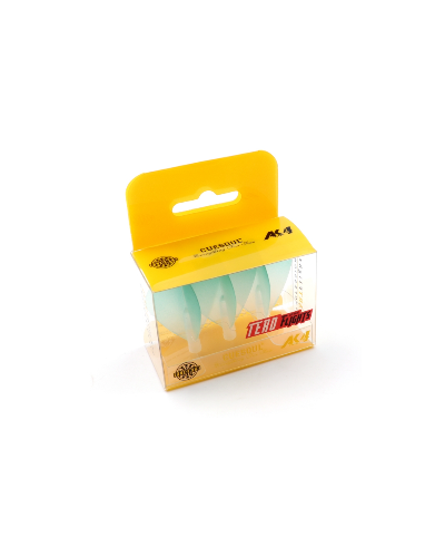 Aleta Cuesoul Tero AK4 Flight Kite Gradient Verde