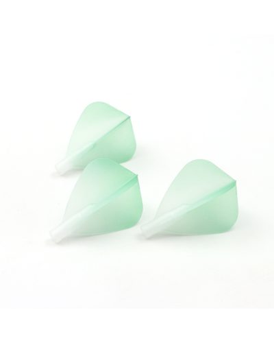 Aleta Cuesoul Tero AK4 Flight Kite Gradient verde lima