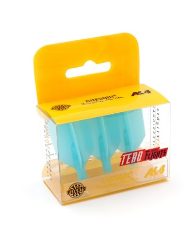 Aleta Cuesoul Tero AK4 Flight Slim Azul