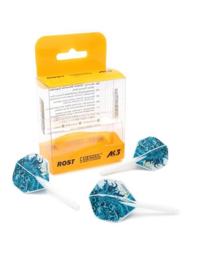 Cuesoul AK5 Rost STD White Mythological M