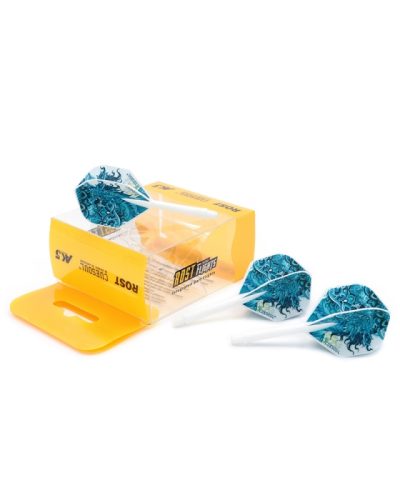 Cuesoul AK5 Rost STD White Mythological M