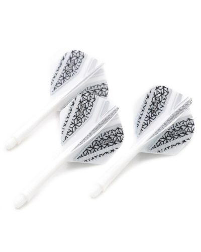 Cuesoul AK5 Rost STD White Silver Black M