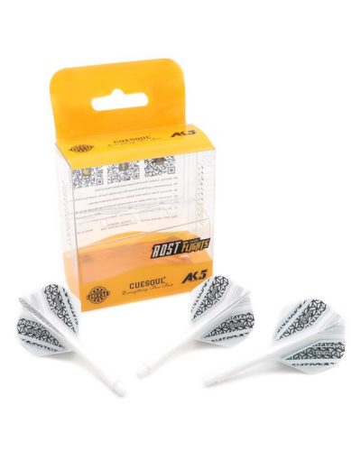 Cuesoul AK5 Rost STD White Silver Black M