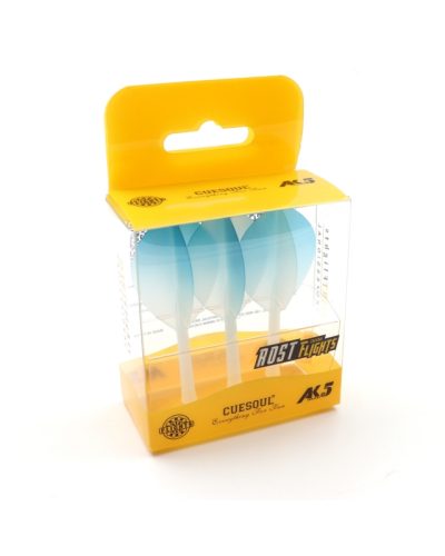 Cuesoul AK5 Rost Pear Gradient Blue L