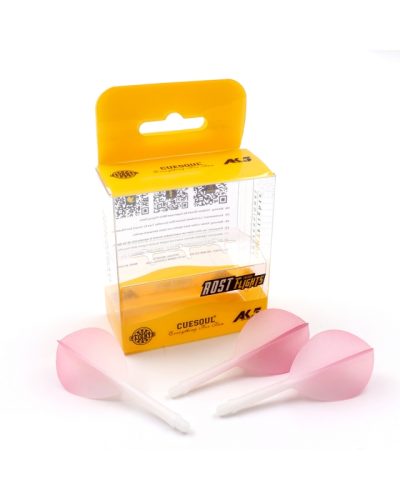 Cuesoul AK5 Rost Pear Gradient Pink L