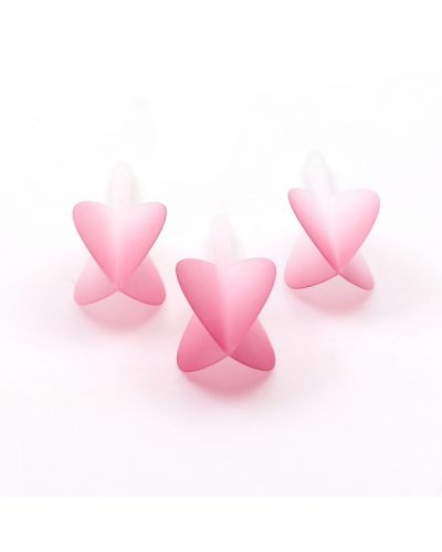 Cuesoul AK5 Rost Pear Gradient Pink M