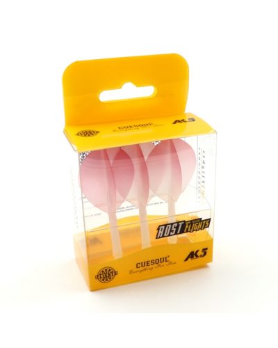 Cuesoul AK5 Rost Pear Gradient Pink M