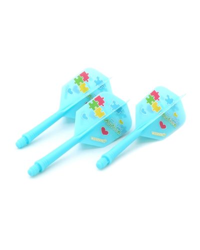 Cuesoul AK5 Rost Slim Blue Autism M