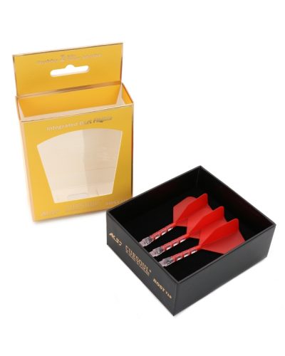 Cuesoul  AK57 Rost T19 Big Wing STD Red L