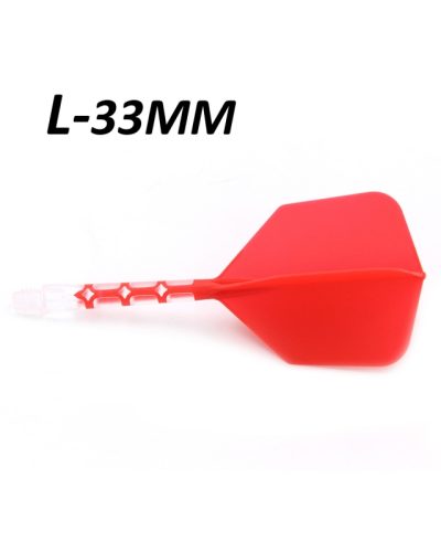 Cuesoul  AK57 Rost T19 Big Wing STD Red L