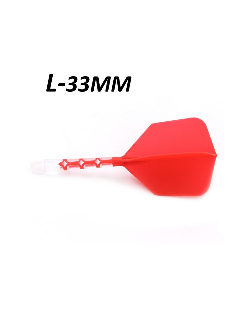 Cuesoul  AK57 Rost T19 Big Wing STD Red L