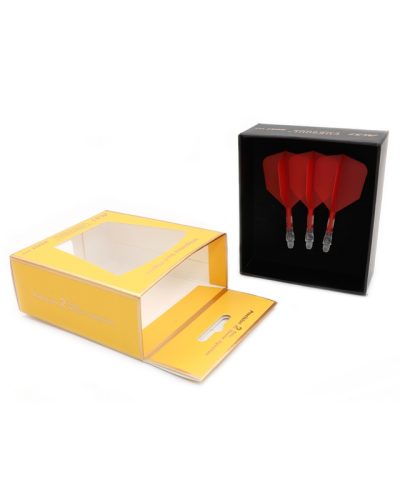 Cuesoul  AK57 Rost T19 Big Wing STD Red S