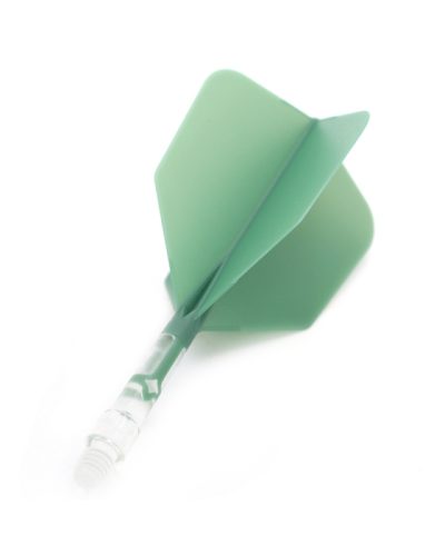 Aleta Cuesoul integrada todo en uno AK57 Rost T19 Big Wing STD Verde S