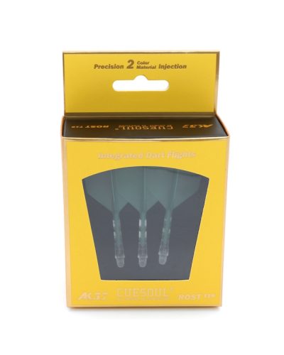 Aleta Cuesoul integrada todo en uno AK57 Rost T19 Big Wing STD Verde M