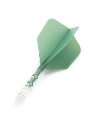 Aleta Cuesoul integrada todo en uno AK57 Rost T19 Big Wing STD Verde M