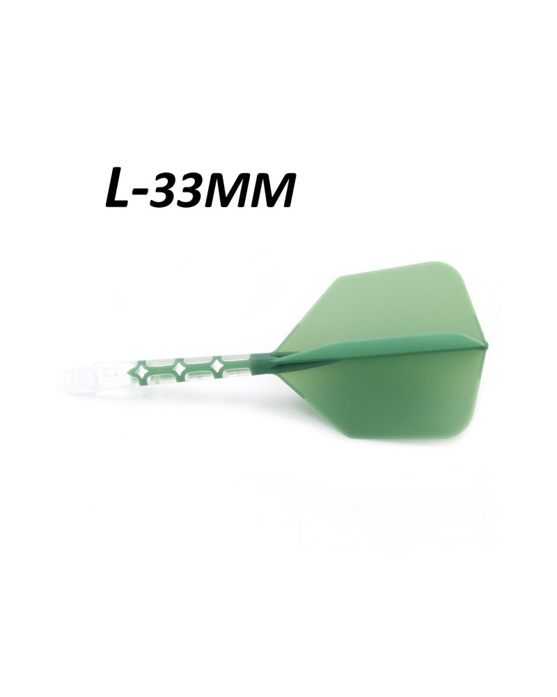 Cuesoul  AK57 Rost T19 Big Wing STD Green L