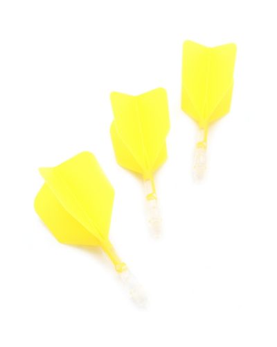 Aleta Cuesoul integrada todo en uno AK57 Rost T19 Big Wing STD Amarillo S