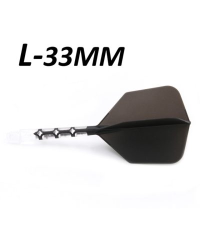 Cuesoul  AK57 Rost T19 Big Wing STD Black L