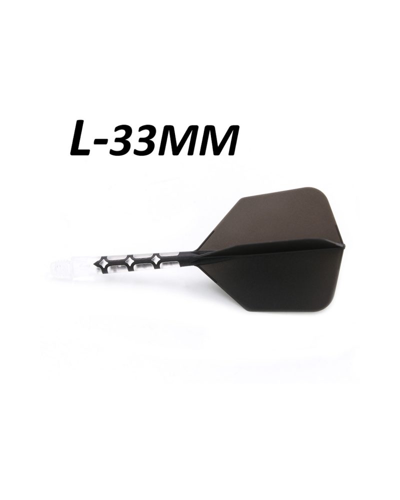 Cuesoul  AK57 Rost T19 Big Wing STD Black L