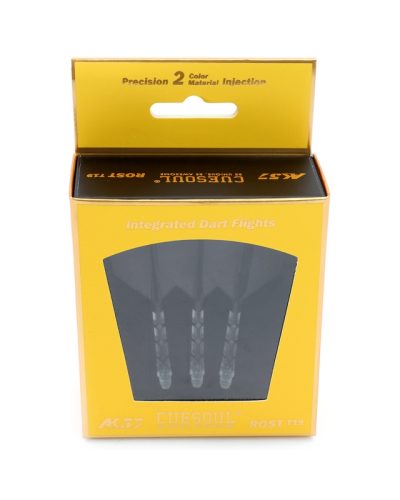 Cuesoul  AK57 Rost T19 Big Wing STD Black L