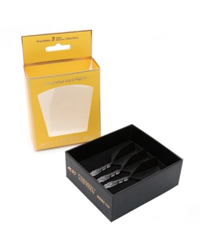 Cuesoul  AK57 Rost T19 Big Wing STD Black M