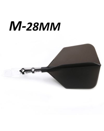 Cuesoul  AK57 Rost T19 Big Wing STD Black M