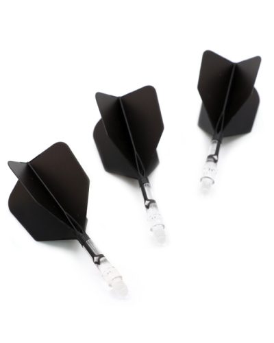 Aleta Cuesoul integrada todo en uno AK57 Rost T19 Big Wing STD Negro S