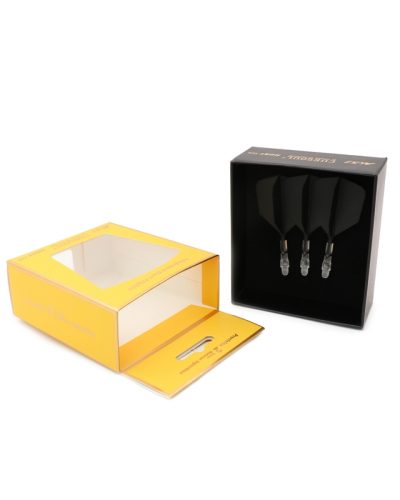 Cuesoul  AK57 Rost T19 Big Wing STD Black S