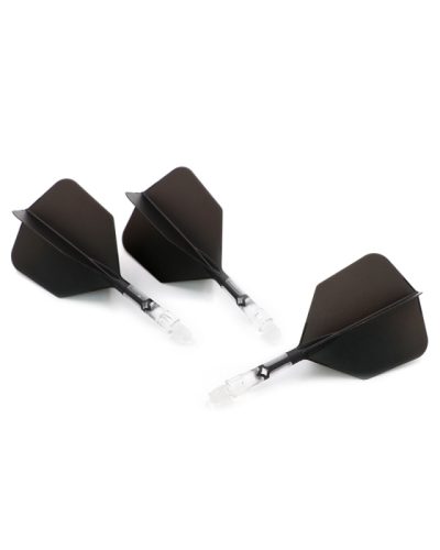 Aleta Cuesoul integrada todo en uno AK57 Rost T19 Big Wing STD Negro S