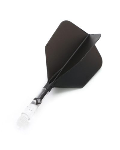 Aleta Cuesoul integrada todo en uno AK57 Rost T19 Big Wing STD Negro S