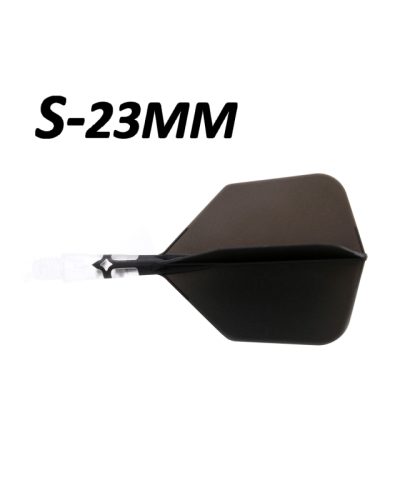 Cuesoul  AK57 Rost T19 Big Wing STD Black S