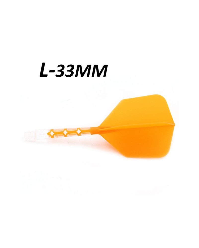 Cuesoul  AK57 Rost T19 Big Wing STD Orange L