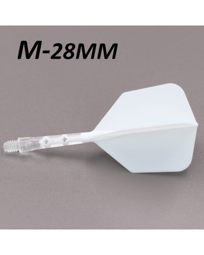 Cuesoul  AK57 Rost T19 Big Wing STD White M