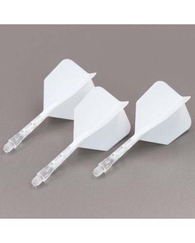 Aleta Cuesoul integrada todo en uno AK57 Rost T19 Big Wing STD Blanca M