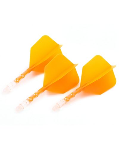 Aleta Cuesoul integrada todo en uno AK57 Rost T19 Big Wing STD Naranja M