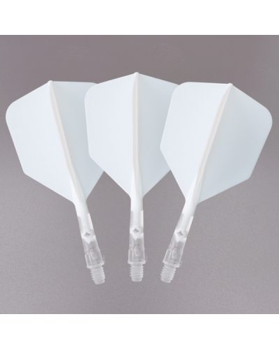 Cuesoul  AK57 Rost T19 Big Wing STD White S